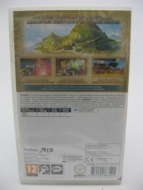The Legend of Legacy HD Remastered - Deluxe Edition (EUR, Sealed)
