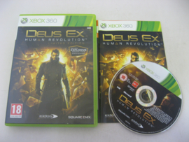 Deus Ex Human Revolution - Limited Edition (360)