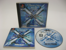 X-Com Terror from the Deep (PAL)