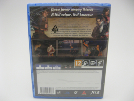 Kamiwaza: Way of the Thief (PS4, Sealed)