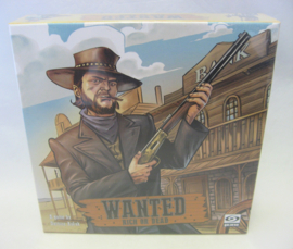 Wanted: Rich or Dead | Board Game (New)