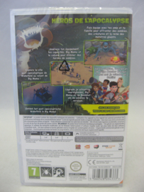 The Last Kids on Earth and the Staff of Doom (FAH, Sealed)