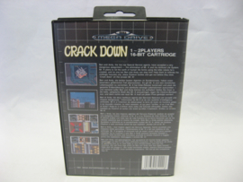 Crack Down (CIB)