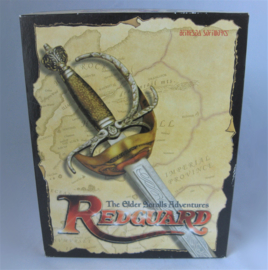 The Elder Scrolls Adventures - Redguard (PC)