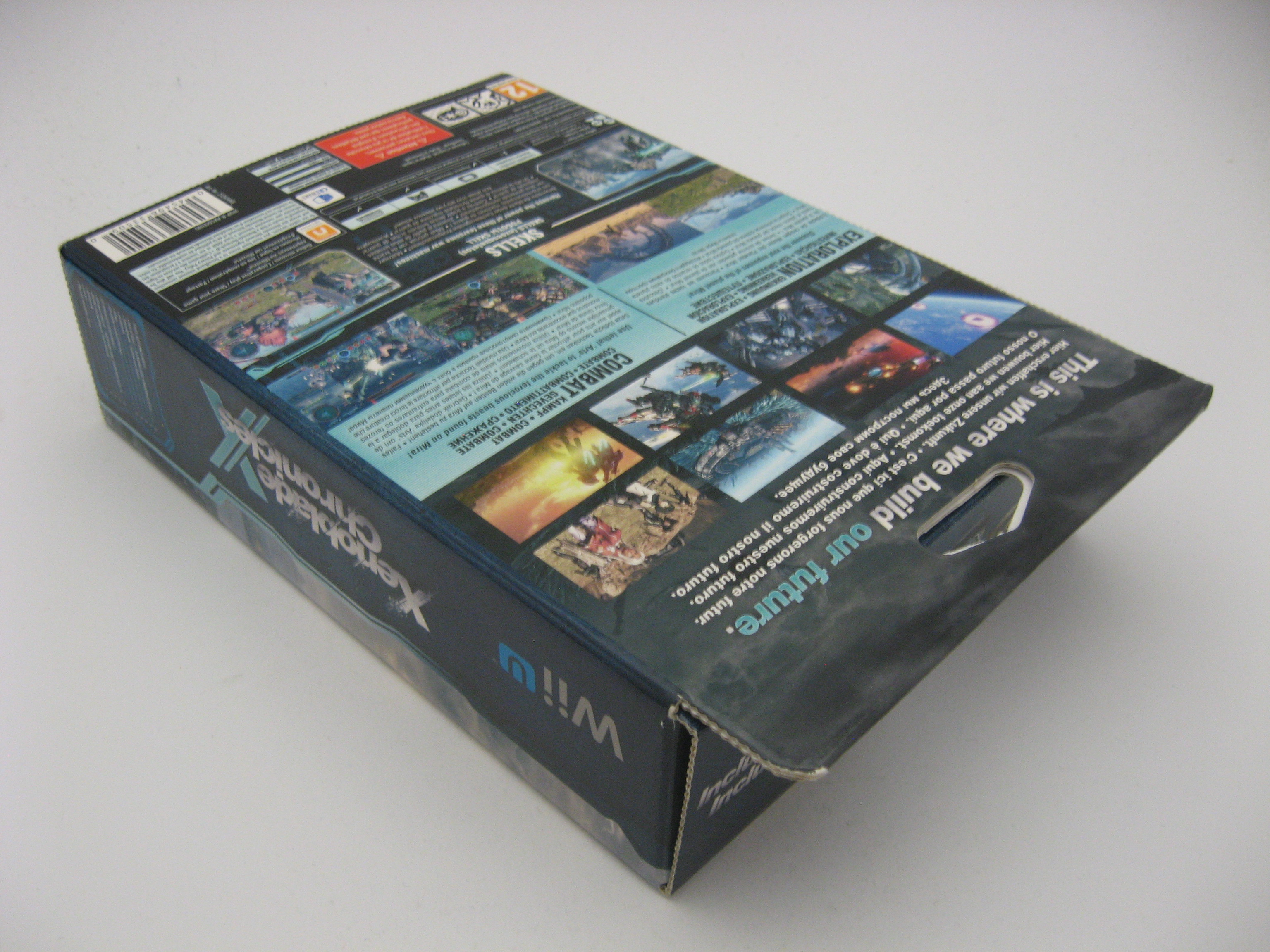 Xenoblade Chronicles X - Limited Edition (EUR)