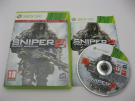 Sniper: Ghost Warrior 2 - Limited Edition (360)