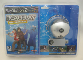Realplay Puzzlesphere + Motion Controller (PAL, Sealed)
