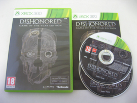 Dishonored - Game of the Year Edition (360)