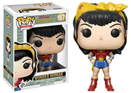 POP! Wonder Woman - DC Comics Bombshells (New)