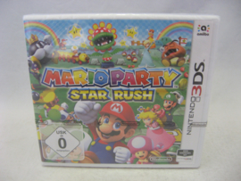 Mario Party Star Rush (GER, Sealed)