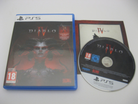 Diablo IV (PS5)