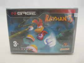 Rayman 3 (N-Gage, Sealed) 