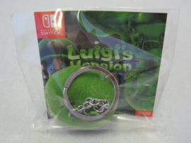 Luigi's Mansion 3: Promotional Keychain (New)