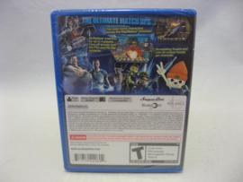 PlayStation All-Stars Battle Royale (PSV, Sealed)