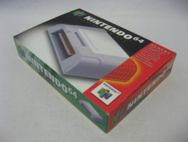 Original N64 Controller Pak / Memory Pak (Boxed)