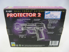 Protector 2 Dual Format Automatic Light Gun Saturn/PS1 (New)