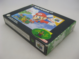 Super Mario 64 (FAH, CIB)