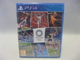 Olympic Games Tokyo 2020: The Official Video Game (PS4, Sealed)