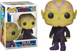POP! Talos - Captain Marvel (New)