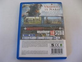 Assassin's Creed III Liberation (PSV)