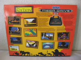 Megadrive II Console Set 'Roi Lion / Lion King' (Boxed)