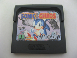 Sonic the Hedgehog Chaos (GG)