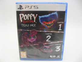 Poppy Playtime Triple Pack (PS5, Sealed)