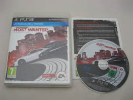 Need For Speed Most Wanted (PS3)