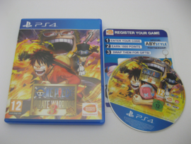 One Piece Pirate Warriors 3 (PS4)