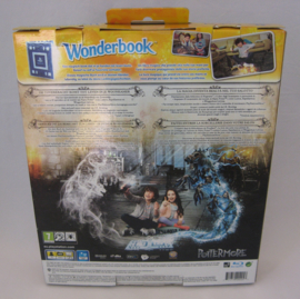 Wonderbook: Book of Spells (PS3, Sealed)