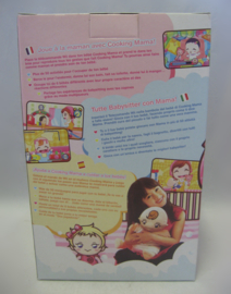 Cooking Mama World: Babysitting Mama w/ Doll Bundle (EUR, Sealed)