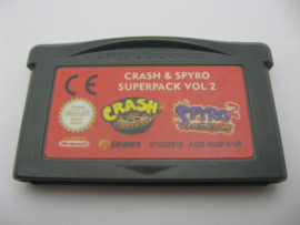 Crash & Spyro Superpack 2 (EUR)
