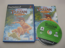 Tarzan Freeride (PAL)