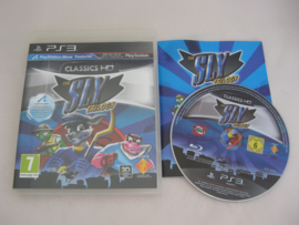 The Sly Trilogy - HD Classics (PS3)
