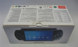 PSP 1004 Console 'Piano Black - Value Pack' incl. 32MB Memory Stick (Boxed)