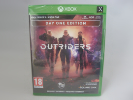 Outriders - Day One Edition (SX/XBOX One, Sealed)