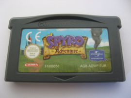 Spyro Adventure (EUR)
