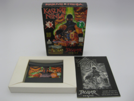 Kasumi Ninja (JAG, CIB)