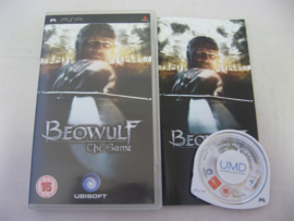 Beowulf The Game (PSP)