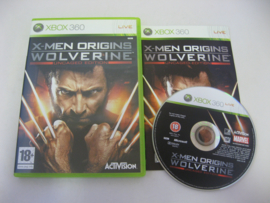 X-Men Origins Wolverine - Uncaged Edition (360)