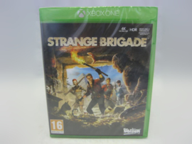 Strange Brigade (XONE, Sealed)