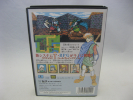 Shining Force - The Legacy of Great Intention (JAP, CIB)