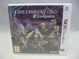 Fire Emblem Fates Conquête (FRA, Sealed)