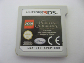 Lego Pirates of the Caribbean - The Video Game (EUR)