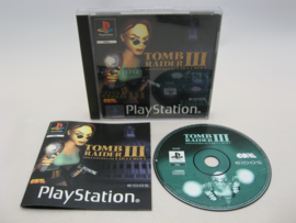 Tomb Raider III (PAL)