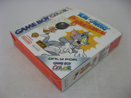 Tom and Jerry in de Muizenval (HOL, CIB)