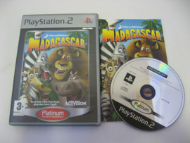 Madagascar - Platinum - (PAL)