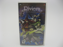 Riviera The Promised Land (USA, Sealed)