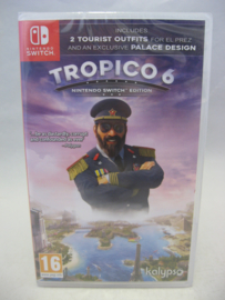 Tropico 6 - Nintendo Switch Edition (UXP, Sealed)