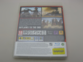 Red Dead Redemption (PS3)